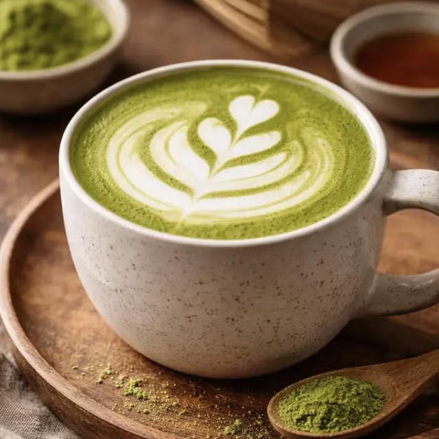 Matcha Latte