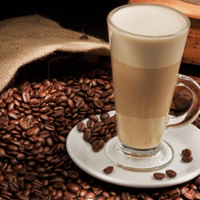 Kaffe Latte