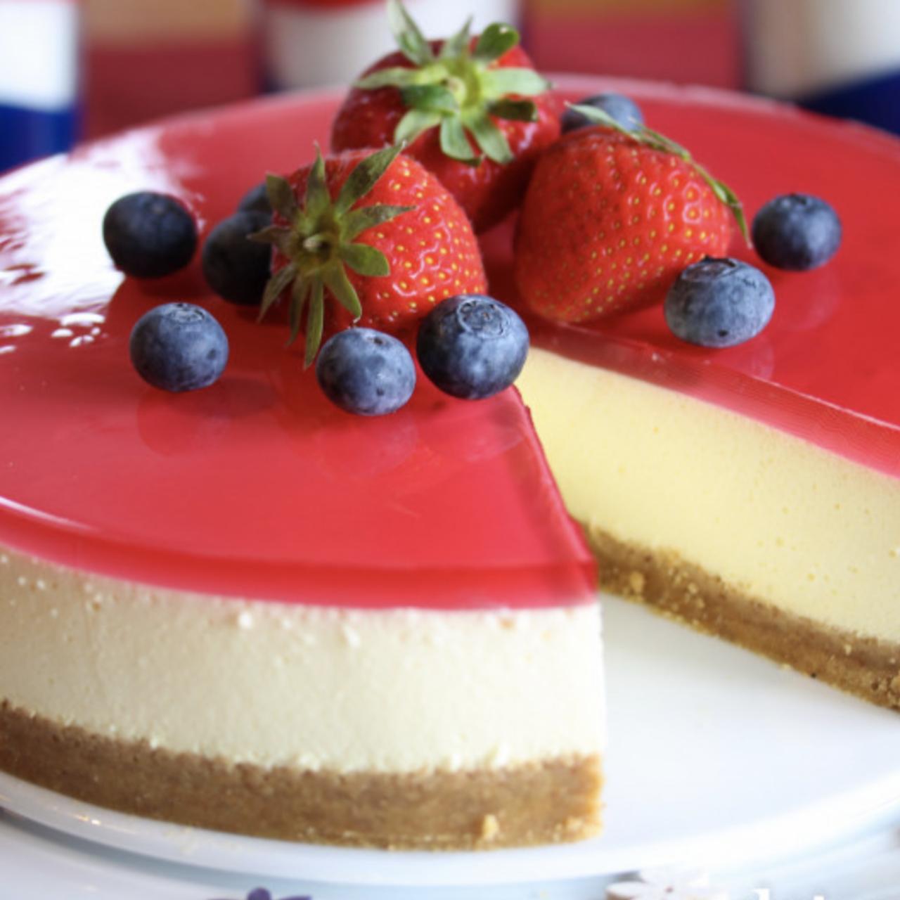 Ostekake