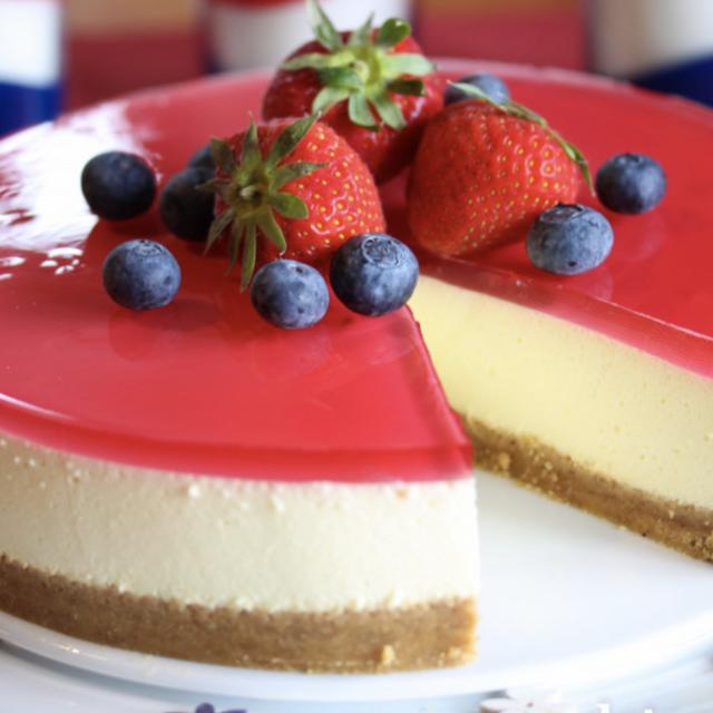 Ostekake