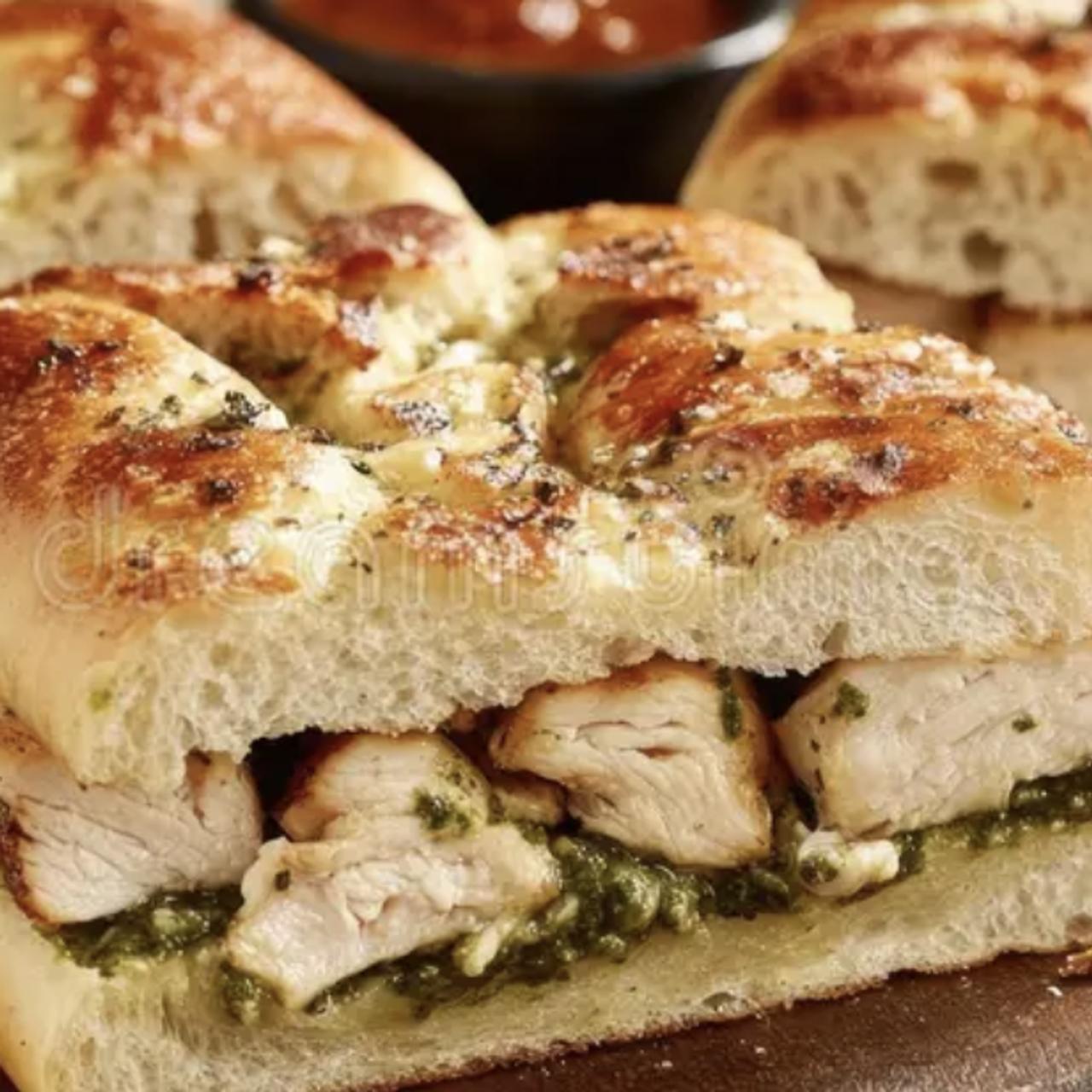 Kyllingsandwich